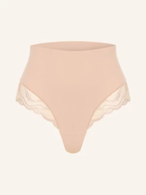 Obrázek produktu Calvin Klein Tvarovací Prádlo Sensual Stretch Lace světle hnědá