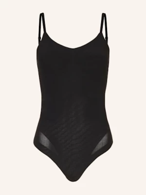 Obrázek produktu Calvin Klein Tvarující Body Stay-Put Mesh černá
