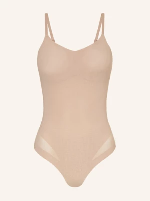 Obrázek produktu Calvin Klein Tvarující Body Stay-Put Mesh nude
