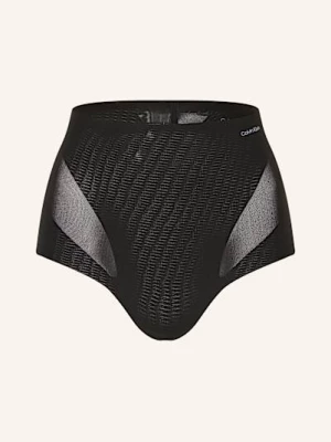 Obrázek produktu Calvin Klein Tvarující Kalhotky Stay-Put Mesh černá