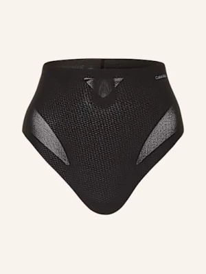 Obrázek produktu Calvin Klein Tvarující Kalhotky String Stay-Put Mesh černá