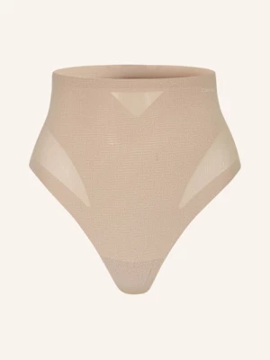 Obrázek produktu Calvin Klein Tvarující Kalhotky String Stay-Put Mesh nude