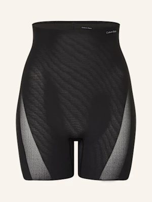 Obrázek produktu Calvin Klein Tvarující Šortky Stay-Put Mesh černá
