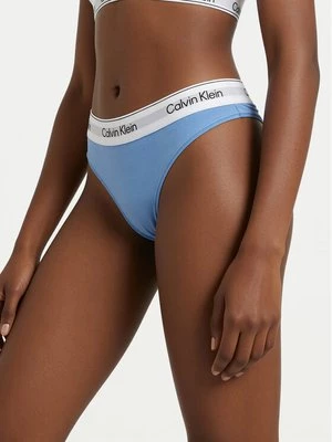 Obrázek produktu Calvin Klein Underwear Brazilské kalhotky LV00QF8522 Světle modrá