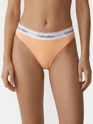 Obrázek produktu Calvin Klein Underwear Brazilské kalhotky LV00QF8522 Světle oranžová