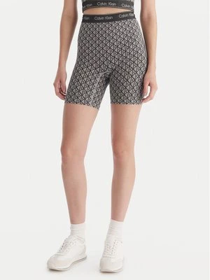 Obrázek produktu Calvin Klein Underwear Cyklistické šortky LV00QF8488 Šedá Slim Fit