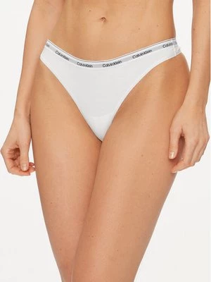 Obrázek produktu Calvin Klein Underwear Kalhotky string 000QD5043E Bílá