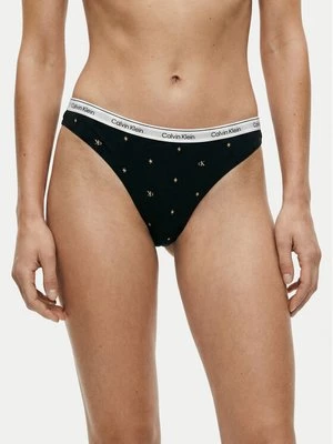 Obrázek produktu Calvin Klein Underwear Kalhotky string 000QD5043E Černá
