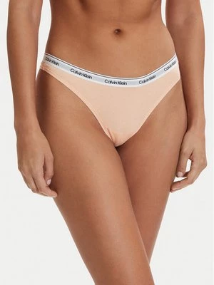 Obrázek produktu Calvin Klein Underwear Kalhotky string 000QD5043E Oranžová