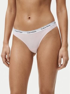 Obrázek produktu Calvin Klein Underwear Kalhotky string 000QD5043E Růžová