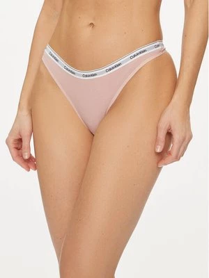 Obrázek produktu Calvin Klein Underwear Kalhotky string 000QD5043E Růžová