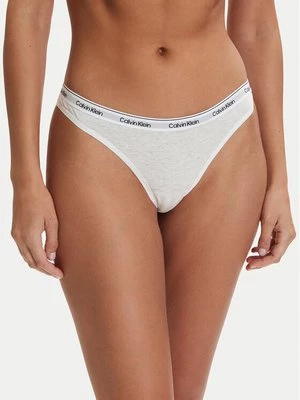 Obrázek produktu Calvin Klein Underwear Kalhotky string 000QD5043E Šedá