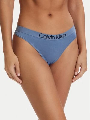 Obrázek produktu Calvin Klein Underwear Kalhotky string LV00QD5292 Modrá
