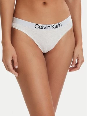 Obrázek produktu Calvin Klein Underwear Kalhotky string LV00QD5292 Šedá
