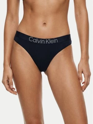 Obrázek produktu Calvin Klein Underwear Kalhotky string LV00QD5292 Tmavomodrá
