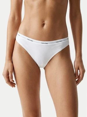Obrázek produktu Calvin Klein Underwear Kalhotky string LV00QD5357 Bílá
