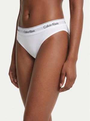 Obrázek produktu Calvin Klein Underwear Kalhotky string LV00QF8518 Bílá