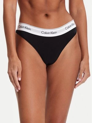 Obrázek produktu Calvin Klein Underwear Kalhotky string LV00QF8518 Černá