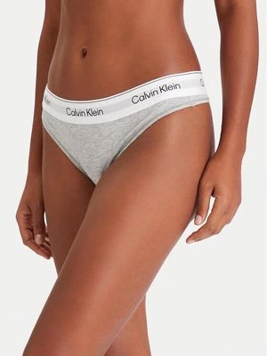 Obrázek produktu Calvin Klein Underwear Kalhotky string LV00QF8518 Šedá