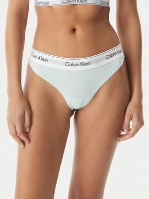 Obrázek produktu Calvin Klein Underwear Kalhotky string LV00QF8518 Světle zelená