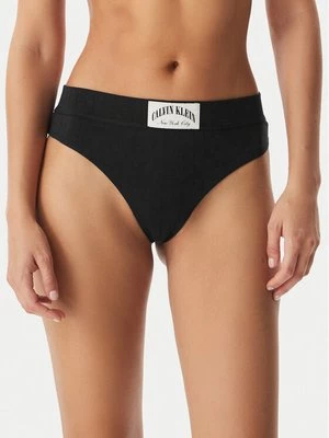 Obrázek produktu Calvin Klein Underwear Kalhotky string LV00QF8711 Černá