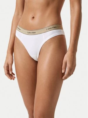 Obrázek produktu Calvin Klein Underwear Kalhotky string LV00QF8771 Světle modrá