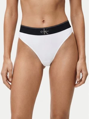 Obrázek produktu Calvin Klein Underwear Kalhotky string LV00QF8813 Bílá