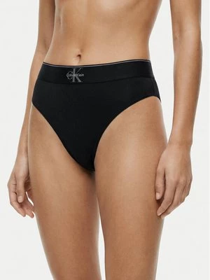 Obrázek produktu Calvin Klein Underwear Kalhotky string LV00QF8813 Černá