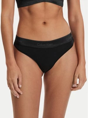Obrázek produktu Calvin Klein Underwear Kalhotky string LV00QF8826 Černá