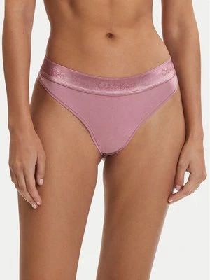 Obrázek produktu Calvin Klein Underwear Kalhotky string LV00QF8826 Růžová