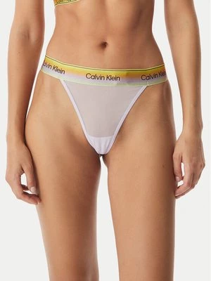 Obrázek produktu Calvin Klein Underwear Kalhotky string LV00QF8856 Světle fialová