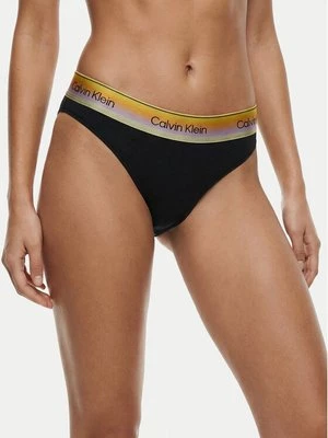 Obrázek produktu Calvin Klein Underwear Kalhotky string LV00QF8875 Černá