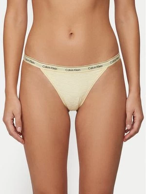 Obrázek produktu Calvin Klein Underwear Klasické kalhotky LV00QD5213 Žlutá