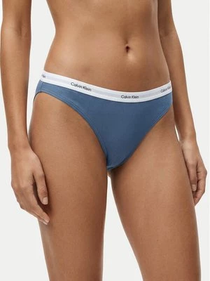 Obrázek produktu Calvin Klein Underwear Klasické kalhotky LV00QD5358 Modrá