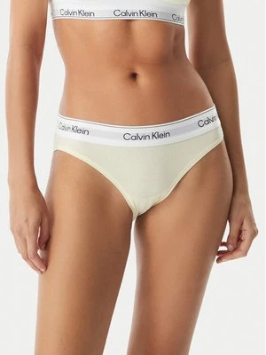 Obrázek produktu Calvin Klein Underwear Klasické kalhotky LV00QF8520 Krémová