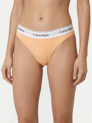 Obrázek produktu Calvin Klein Underwear Klasické kalhotky LV00QF8520 Světle oranžová