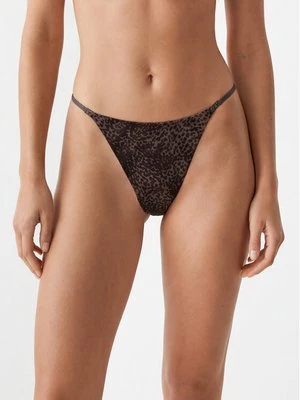 Obrázek produktu Calvin Klein Underwear Klasické kalhotky LV00QF8657 Hnědá