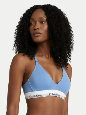 Obrázek produktu Calvin Klein Underwear Kojící podprsenka LV00QF8506 Světle modrá