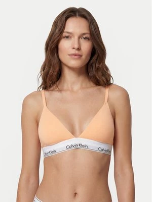 Obrázek produktu Calvin Klein Underwear Podprsenka Bralette LV00QF8498 Světle oranžová