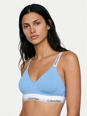 Obrázek produktu Calvin Klein Underwear Podprsenka Bralette LV00QF8504 Modrá