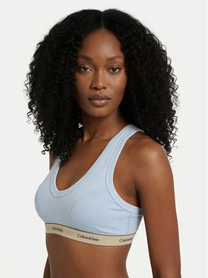 Obrázek produktu Calvin Klein Underwear Podprsenka Bralette LV00QF8594 Modrá