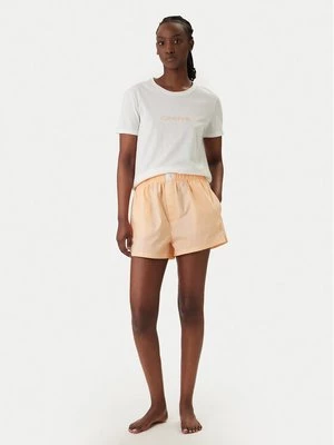 Obrázek produktu Calvin Klein Underwear Pyžamo LV00QS7655 Světle oranžová Regular Fit