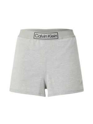 Obrázek produktu Calvin Klein Underwear Pyžamové kalhoty 'Heritage'  světle šedá / černá