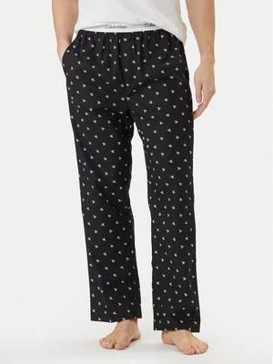 Obrázek produktu Calvin Klein Underwear Pyžamové kalhoty LV00NM2830 Černá Relaxed Fit