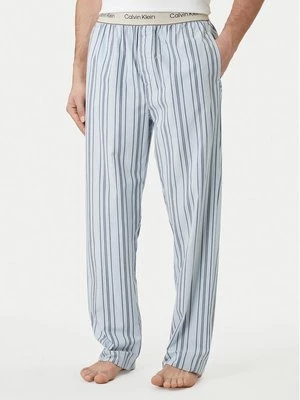 Obrázek produktu Calvin Klein Underwear Pyžamové kalhoty LV00NM2944 Světle modrá Regular Fit