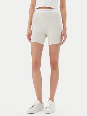 Obrázek produktu Calvin Klein Underwear Pyžamové šortky 000QS7216E Béžová Slim Fit