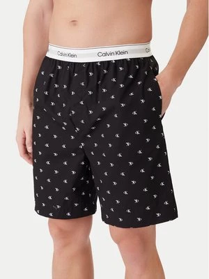Obrázek produktu Calvin Klein Underwear Pyžamové šortky LV00NM2832 Černá Regular Fit