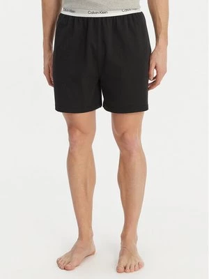Obrázek produktu Calvin Klein Underwear Pyžamové šortky LV00NM2927 Černá Relaxed Fit