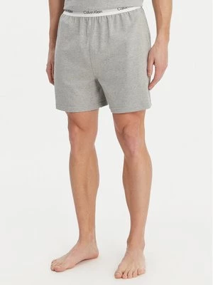 Obrázek produktu Calvin Klein Underwear Pyžamové šortky LV00NM2927 Šedá Relaxed Fit