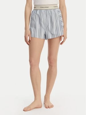 Obrázek produktu Calvin Klein Underwear Pyžamové šortky LV00QS7519 Modrá Relaxed Fit